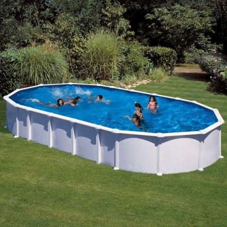 Piscina elevada Haití 915x470cm Gre. KITPROV9188