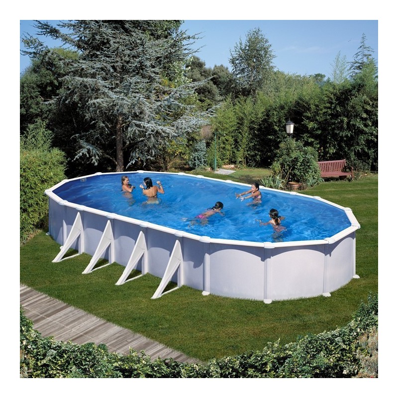 Piscina elevada Atlantis 915x470cm Gre. KITPROV918
