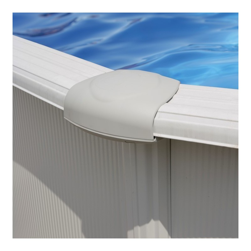 Piscina elevada Atlantis 915x470cm Gre. KITPROV918