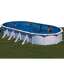 Piscina elevada Atlantis 800x470cm Gre. KITPROV818