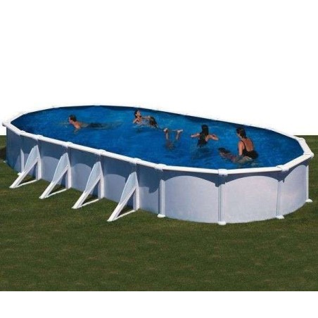 Piscina elevada Atlantis 800x470cm Gre. KITPROV818