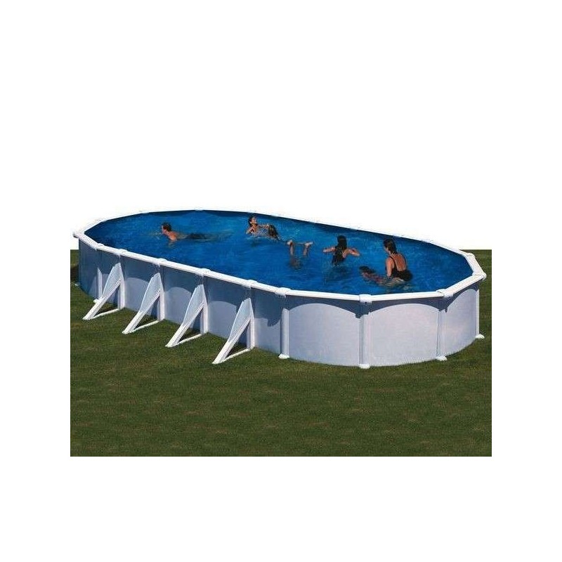 Piscina elevada Atlantis 730x375cm Gre. KITPROV738