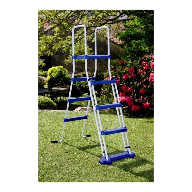 Piscina elevada Atlantis D.350cm Gre. KITPR358