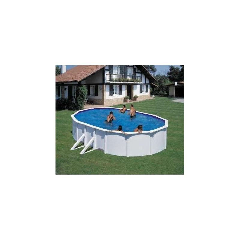 Piscina elevada barata Gre. KIT500ECO