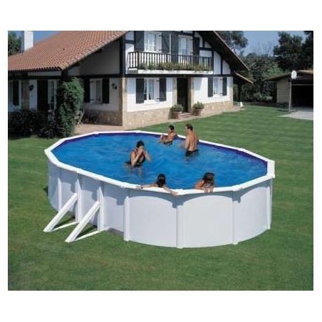 Piscina elevada barata Gre. KIT500ECO