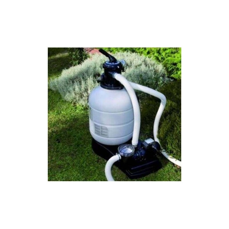 Piscina elevada barata Gre. KIT500ECO