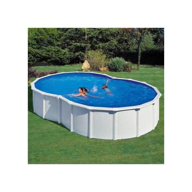 Piscina elevada Varadero 500x340cm Gre. KITPROV4870