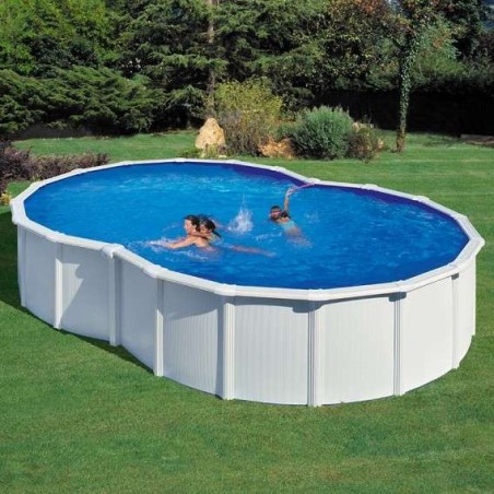 Piscina elevada Varadero 500x340cm Gre. KITPROV4870