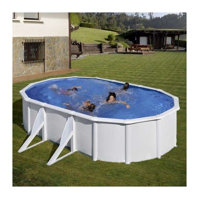 Piscina elevada barata 500x300cm Gre. KITPROV503