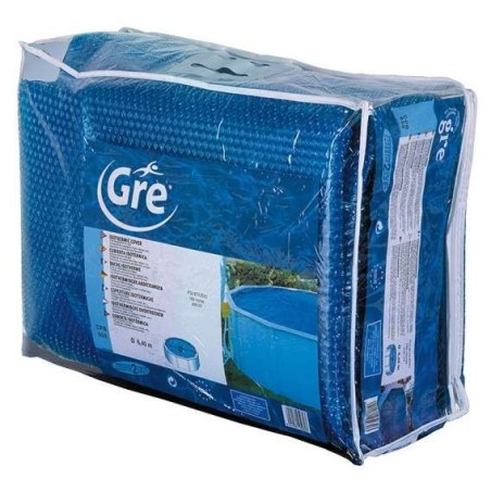 Cubierta Gre de verano ovalada - 620x370cm. CPROV600
