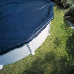 Cubierta Gre de invierno ovalada - 680x460cm. CIPROV611