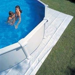 Manta protectora piscina elevada Gre 1100x600cm. MPROV1100