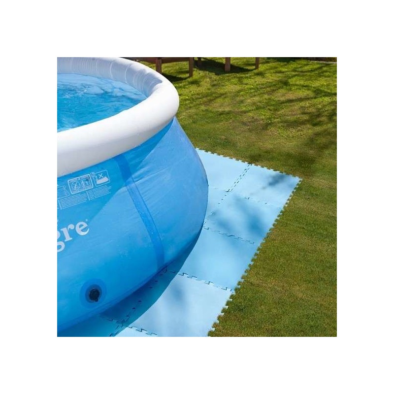 Material protector de fondos piscinas elevadas Gre. MPF509
