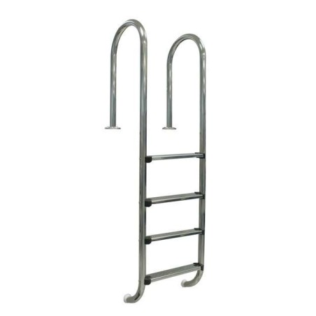 Escalera Muro 4 peldaños Inox Gre. 40274