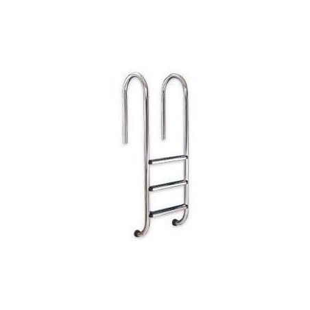 Escalera Muro 3 peldaños Inox Gre. 40273