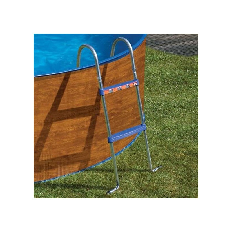 Escalera piscina elevada Gre. AR109