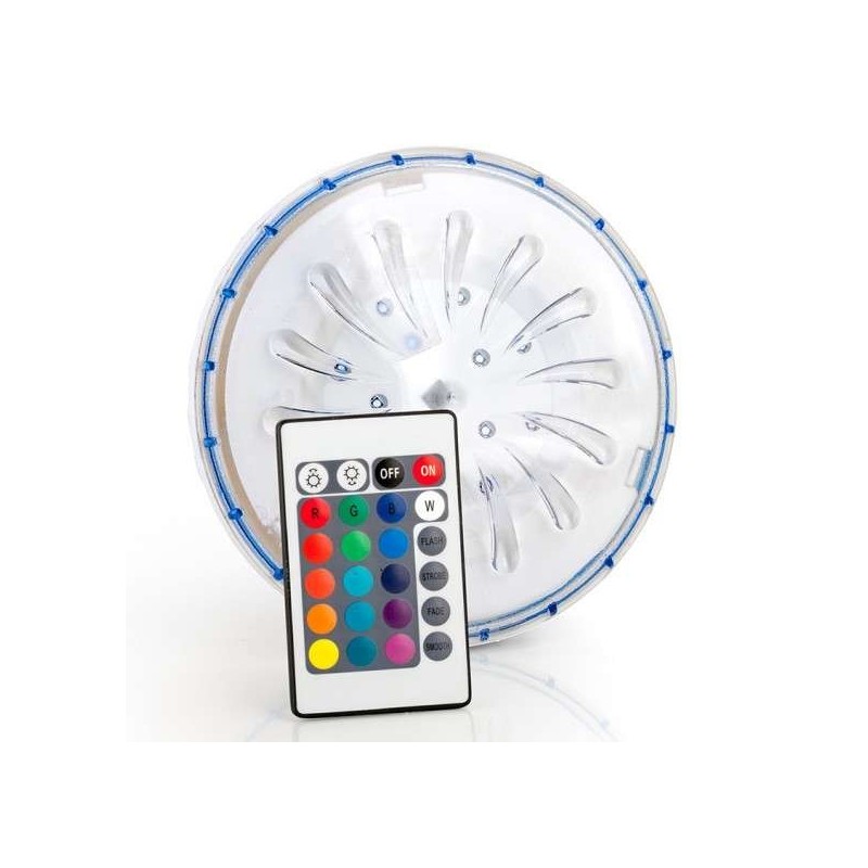 Proyector LED imantado color con mando a distancia Gre. PLED1C