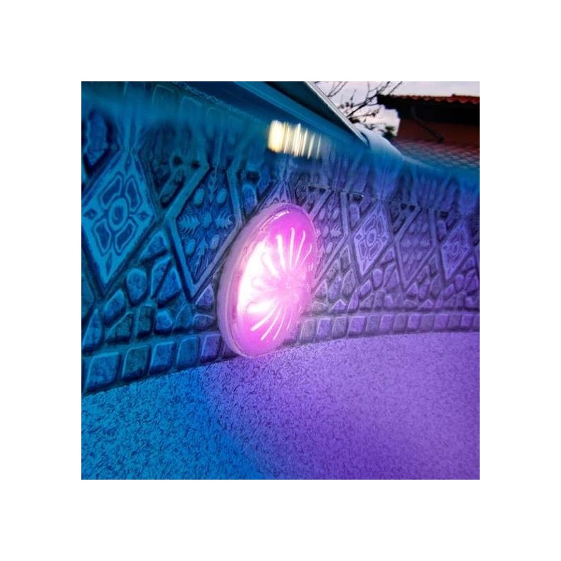 Proyector LED imantado color con mando a distancia Gre. PLED1C
