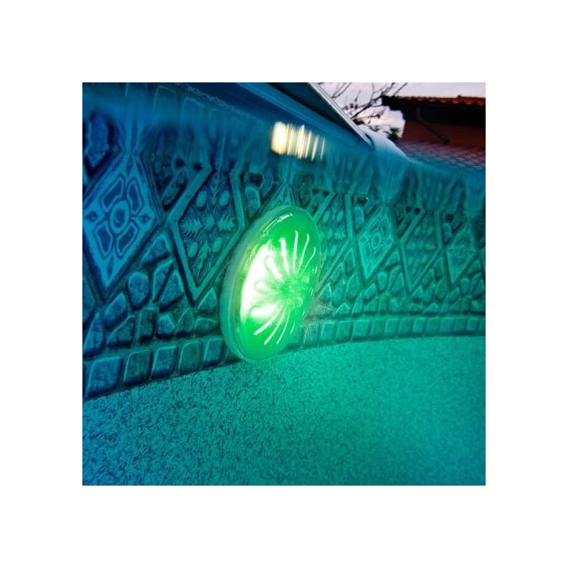 Proyector LED imantado color con mando a distancia Gre. PLED1C