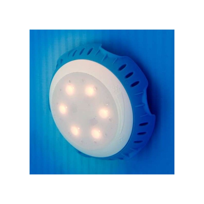 Proyector LED blanco válvula de retorno Gre. LEDRW