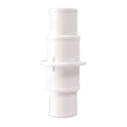 Unión 2 mangueras flotantes 38mm y 32mm Gre. 40009