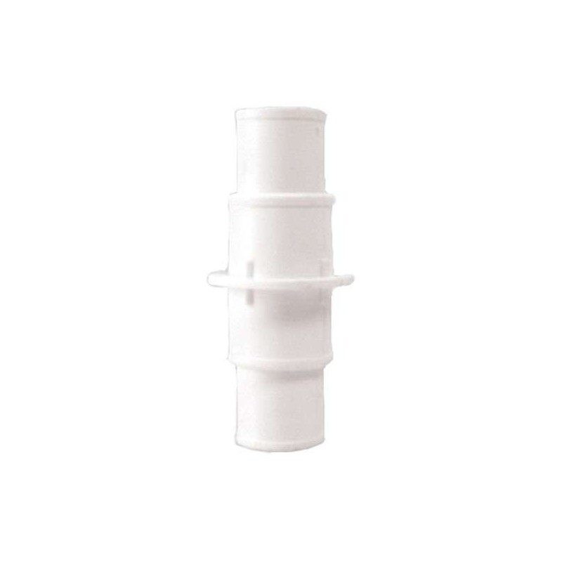 Unión 2 mangueras flotantes 38mm y 32mm Gre. 40009