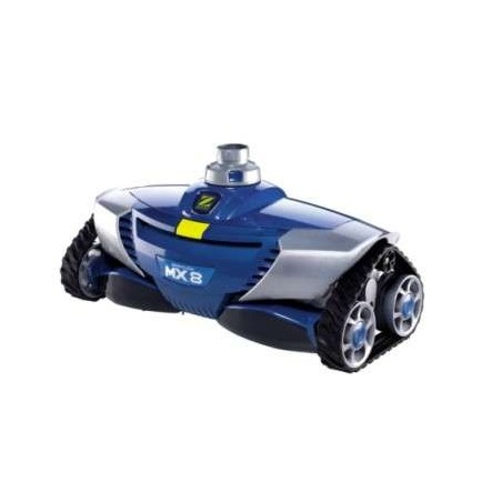 Limpiafondos hidráulico MX TM 8 Zodiac. W70668