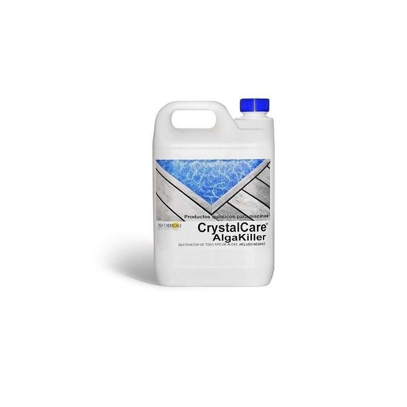Antialgas Algakiller CrystalCare. E302