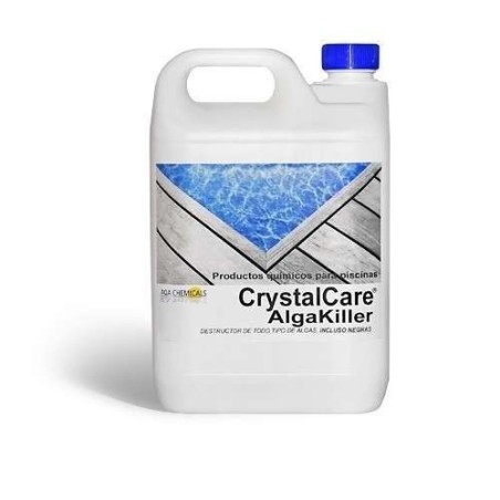 Antialgas Algakiller CrystalCare. E302