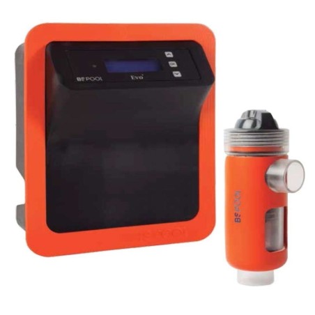 Clorador salino Evo Basic 20 g/h BSV. EVOBASIC20