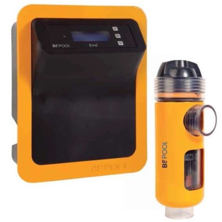 Clorador salino Evo Low Salt 15 g/h BSV. EVOBASIC15LS