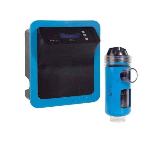 Clorador salino Evo Mg 15 g/h BSV. EVOBASIC15MG