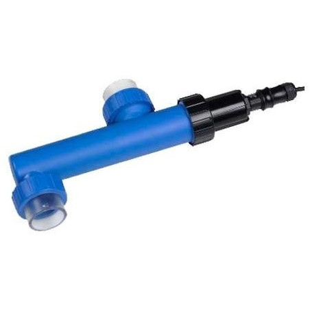 Equipo Ultravioleta Blue Lagoon Spa UV-C 12W Coytesa. B-200011