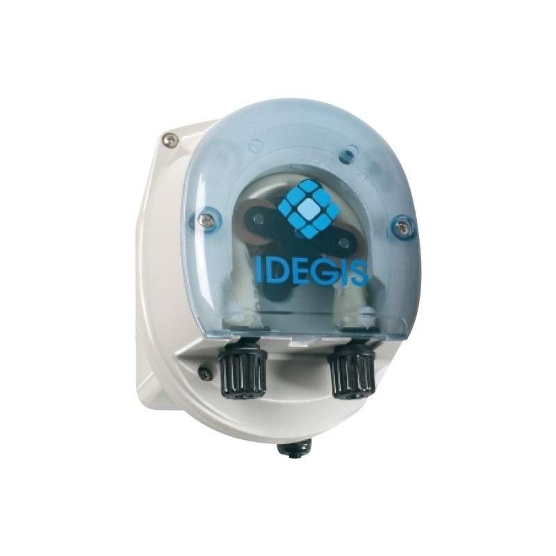 Bomba peristáltica caudal variable 4 l/h 1.5 bar Idegis. BR0640