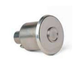 Carcasa inox sin pulsador BSV. PU-CARCASA