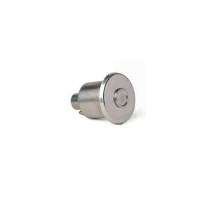 Carcasa inox sin pulsador BSV. PU-CARCASA