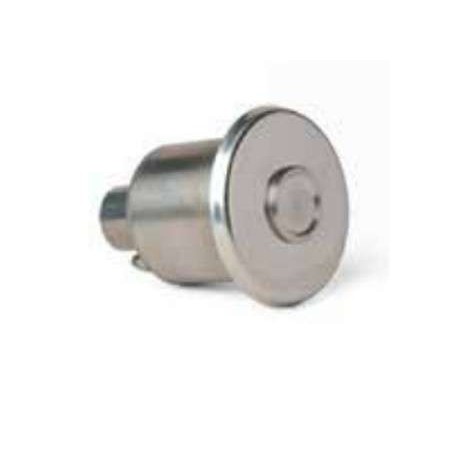 Carcasa inox sin pulsador BSV. PU-CARCASA