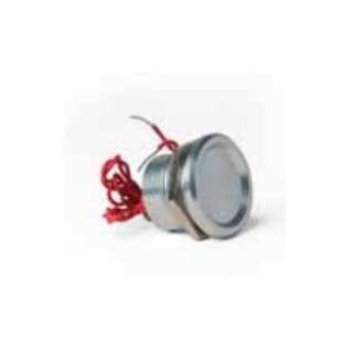 Pulsador piezoeléctrico aluminio BSV. SMA2AAW1N