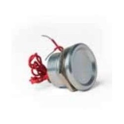 Pulsador piezoeléctrico aluminio BSV. SMA2AAW1N