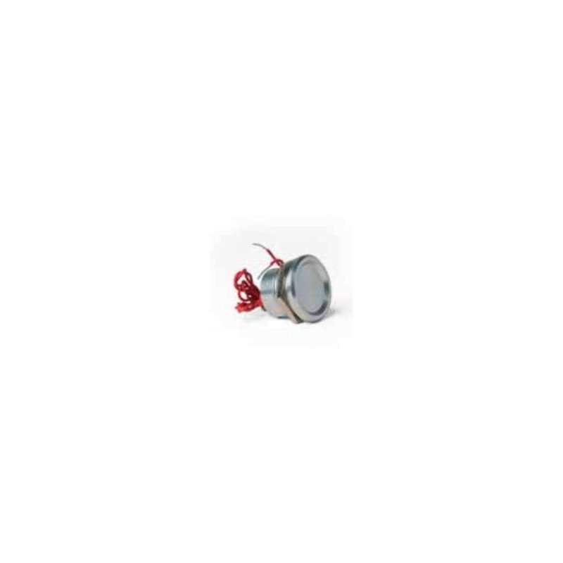 Pulsador piezoeléctrico aluminio BSV. SMA2AAW1N