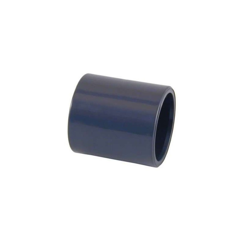 Manguito PVC D.63 Cepex
