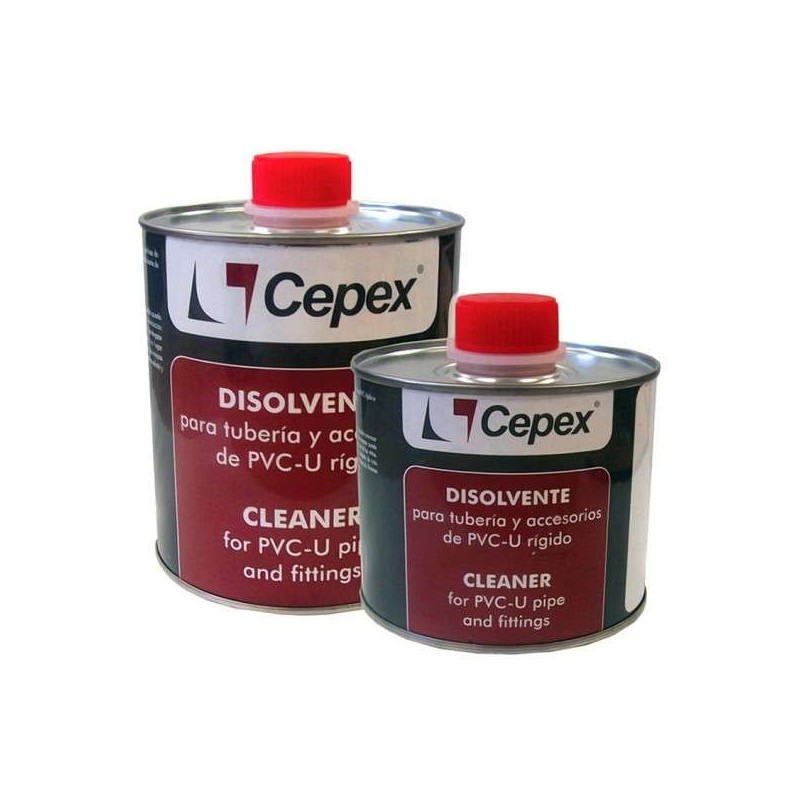 Disolvente 1000cc Cepex. 02431