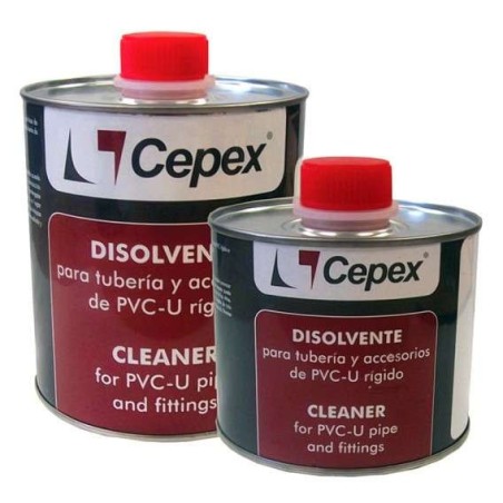Disolvente 1000cc Cepex. 02431