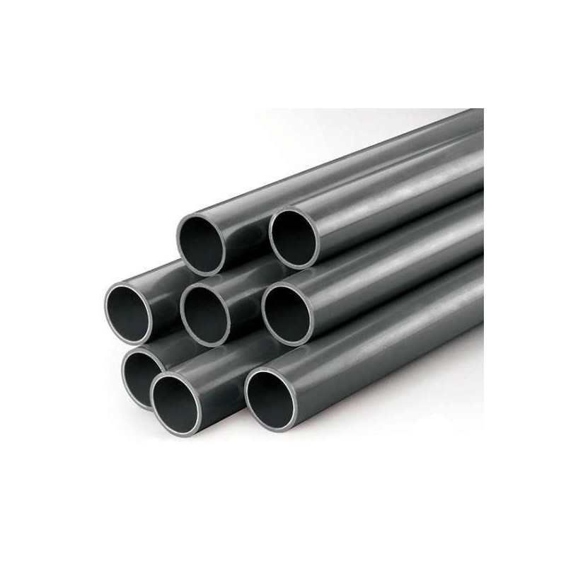 Tubo PVC D.50 PN-10 4 METROS CEPEX. 02709-4M