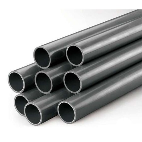 Tubo PVC D.50 PN-10 4 METROS CEPEX. 02709-4M