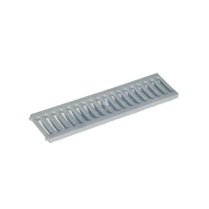 Rejilla 13x50 P.V. STRONG GRIS. POZ90-1351S