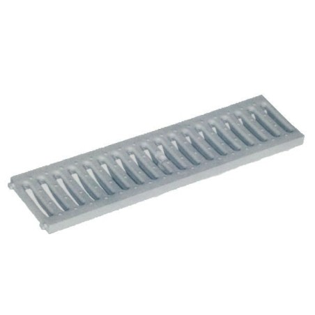Rejilla 13x50 P.V. STRONG GRIS. POZ90-1351S