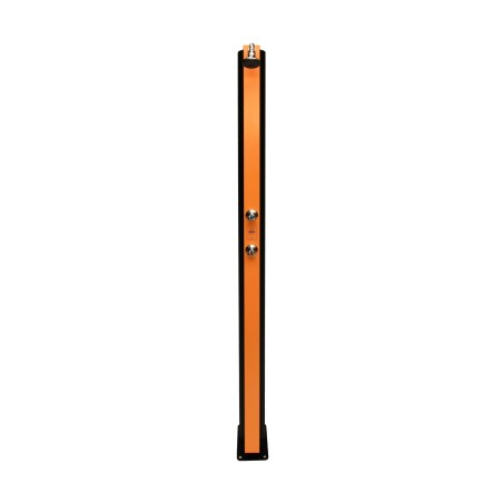 Ducha solar 30l naranja CRM. 30NA