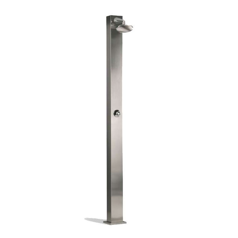 Ducha piscina inox 85A1 AQA