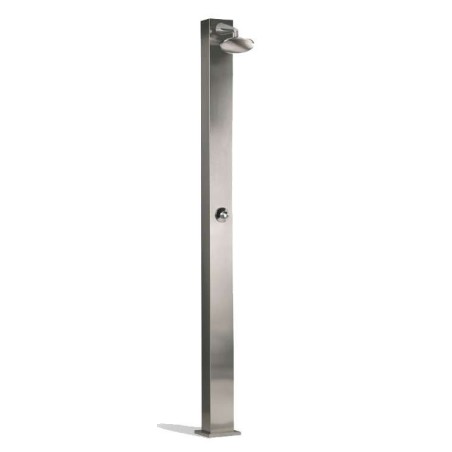 Ducha piscina inox 85A1 AQA
